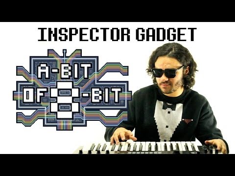 A-Bit of Inspector Gadget