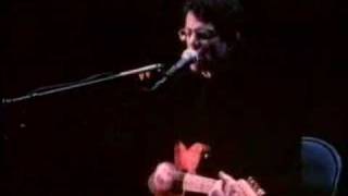 Lou Reed & John Cale - I Believe