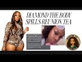 DIAMOND SPILLS THE TEA Baddies Africa Reunion
