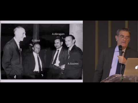 Symposium Kastler - Serge Haroche - A word about Alfred Kastler