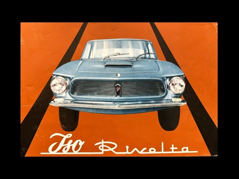 1969 Iso Rivolta Lele (CC-2007158) for sale in Huntington Station, New York