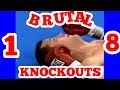 THE BEST BOXING KNOCKOUTS 2018