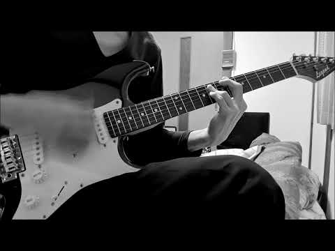 Bragging Party(The Amps) Guitar Cover