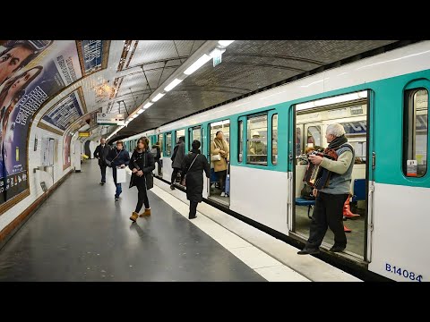 How to Buy Paris Metro & RER Tickets – A Step-by-Step Guide!