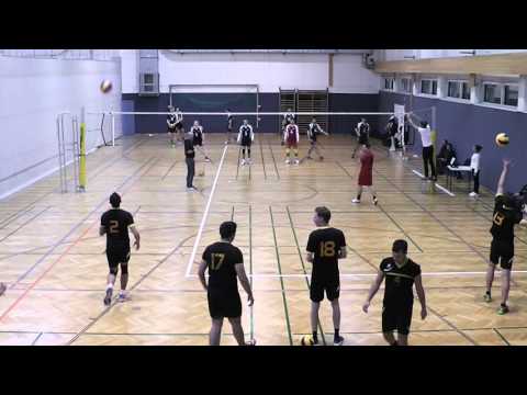 20151122 WAT Leo vs  VV Döbling