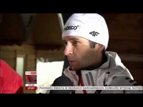 PŚ Zakopane 12.01.2013 - relacja z zawodów