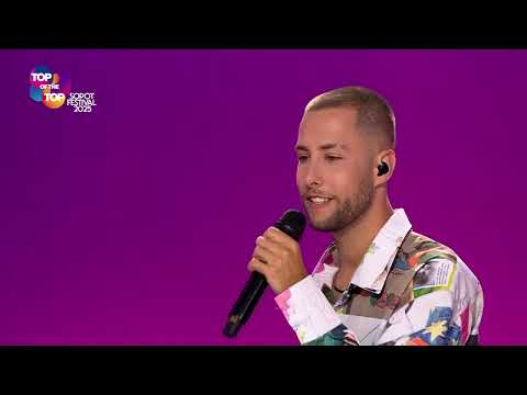 MICHAŁ SZCZYGIEŁ - Tylko na mnie patrz - TOP OF THE TOP Sopot Festival 2025