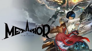 #1 高画質配信【メタファー：リファンタジオ ～プロローグ体験版～】ゲームデザインを楽しむ