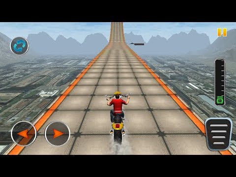 IMPOSSIBLE TRACK SKY BIKE STUNTS 3D #Dirt Motorcycle Racer Game #Bike Games To Play #Games Download Video