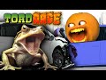 Annoying Orange Toad Rage