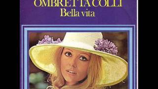 Kadr z teledysku Bella vita tekst piosenki Ombretta Colli
