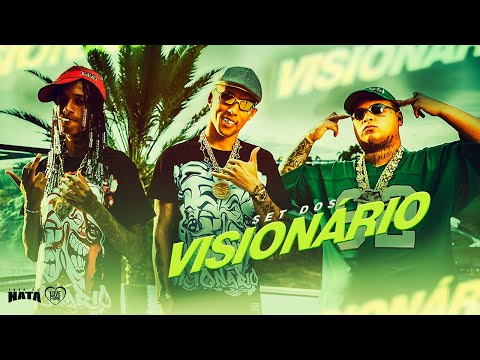 SET DOS VISIONÁRIO - MC Ryan SP, Oruam, MC Lele JP, MC GP, MC Negão Origina e NC Paulin da Capital