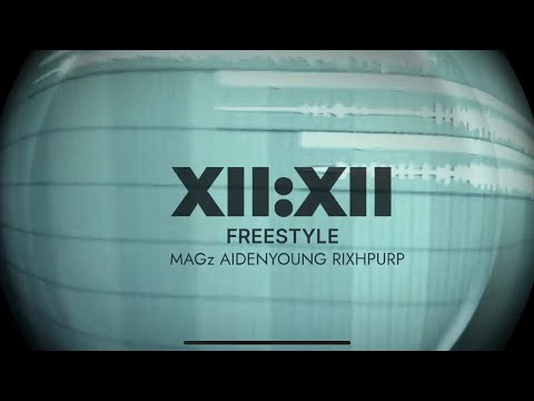 XII:XII Freestyle (studio version)  Prod.longboystyle