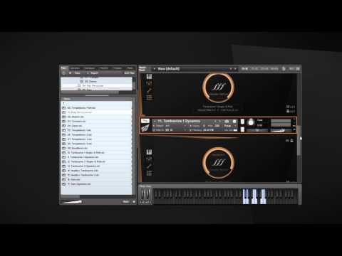 Berlin Percussion CHAPTER IV: Misc Percussion