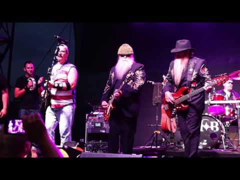 Sharp Dressed Man -  Mantz Brothers with ZZ Top