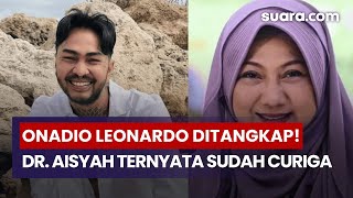 Download lagu Kini Ditangkap, Dr Aisyah Dahlan Sempat Curiga Onadio Leonardo Pakai Narkoba Saat Podcast mp3
