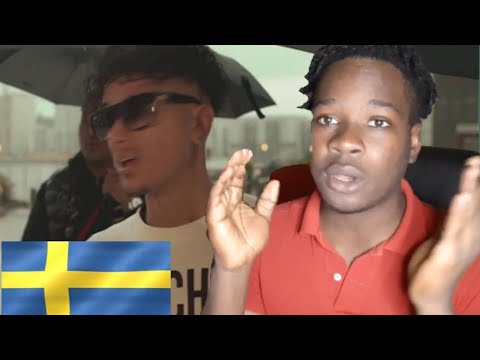 REACTION TO SWEDISH RAP DRILL / HIP HOP ROBBZ X BROOKZ - TRIANGELDRAMA