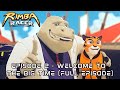 Rimba Racer Episode 2 Welcome To The Big Time Full Episode Animation Animated Series