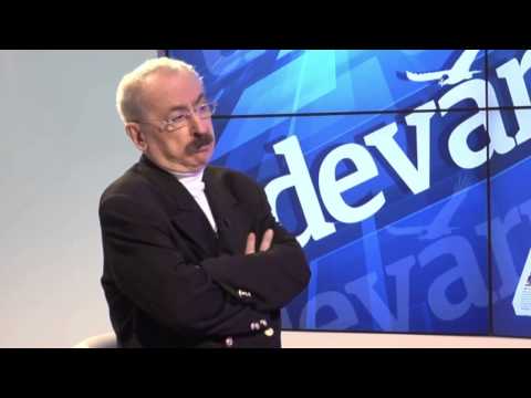 Radu Vasile, the last interview broadcast on Adevărul - teaser
