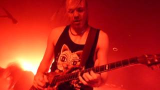 Battle Beast &#39;Enter The Metal World&#39; The Ruby Lounge,Manchester,23rd March 2017