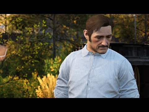 A Way Out - Vincent - Ending (PC HD) [1080p60FPS]