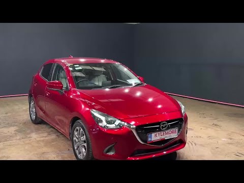 Mazda Demio TOURING PACKAGE - HALF CREAM LEATHER H - Image 2