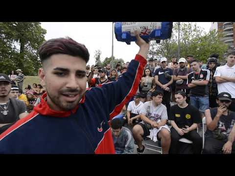 BLACK vs. KLAUW: Repechaje - 3X: El Final 2019