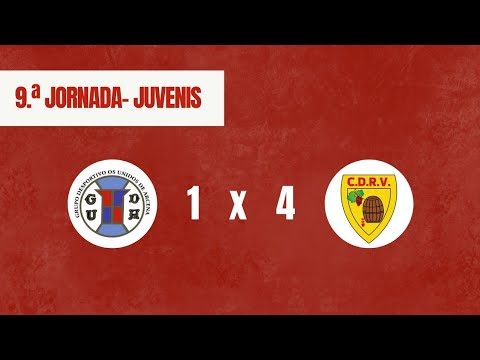Jornada 9 (Juvenis)