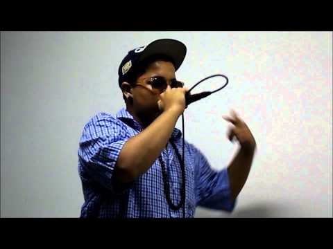 Casa Amarela Batalha de MC's FINAL TH vs BAIANO MC 16/02/2013