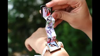 Secret Photo Rakhi Box