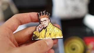 DARDAN - DARDY LUTHER KING (Ltd. Deluxe Box) UNBOXING