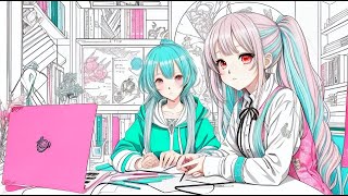 Lo-Fi music Vol.1「仕事/勉強 etc. 集中、リラックス」(Work/Study etc. Concentration, Relaxation)