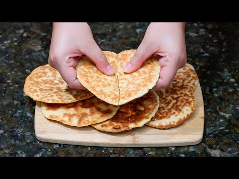 Crispy Sugar Gorditas Recipe 😋
