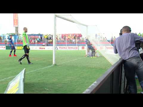 Trindade 0 x 1 Aparecidense, Goianão 2015, semifinal, jogo de volta