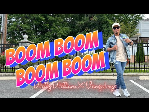 BOOM BOOM BOOM BOOM | Willy William | x Vengaboys | ZUMBA | By: ZIN JOEL
