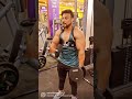 My favourite Bicep workout
