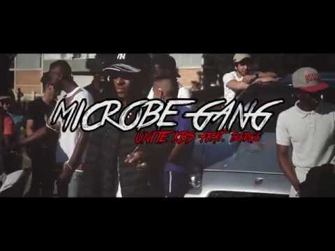 Unite KBS - Microbe Gang feat. Boroo (Clip Officiel) // Dir. by Krysko Films