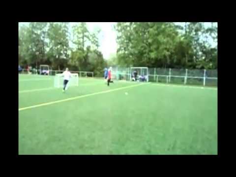 Oefenvorm voetbal Polien Tamsyn C1 eerste opname