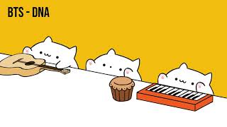 Bongo Cat - BTS &quot;DNA&quot; (K-POP)