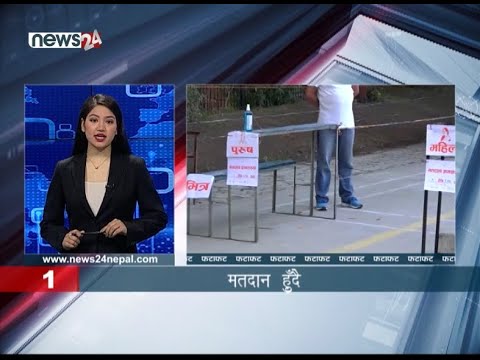 MORNING NEWS FATAFAT - NEWS24 TV