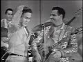 Hank Thompson on the Jimmy Dean Show