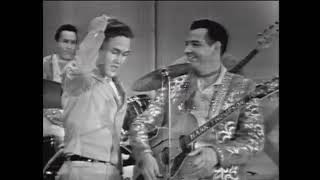 Hank Thompson on the Jimmy Dean Show