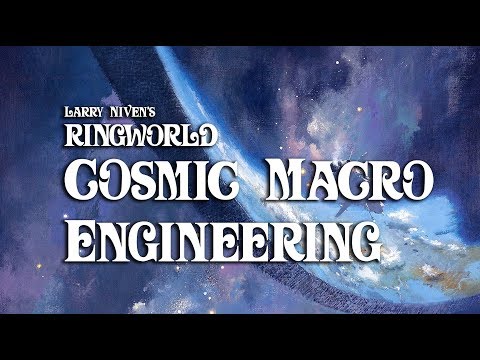 Cosmic Macro Engineering | The Ringworld