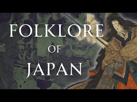 A Guide to Japanese Folklore | Human Voiced, No Ads