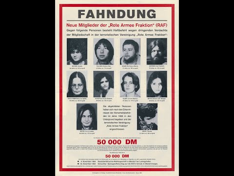 RAF - Phantom ohne Gnade (ZDF History, Dokumentation, Deutsch)