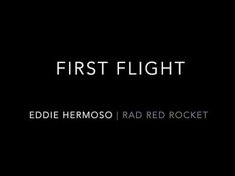 Eddie Hermoso - First Flight