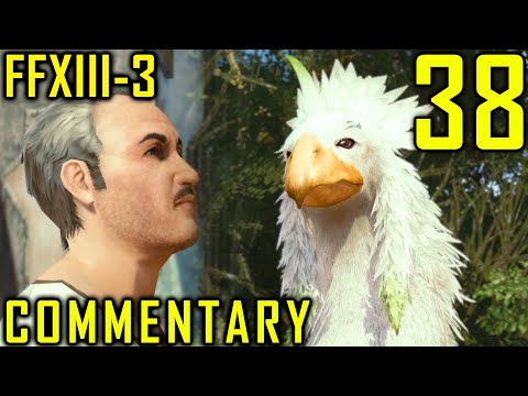 Lightning Returns: Final Fantasy XIII-3 Walkthrough Part 38 - The Angel Stands & Shepard Lightning
