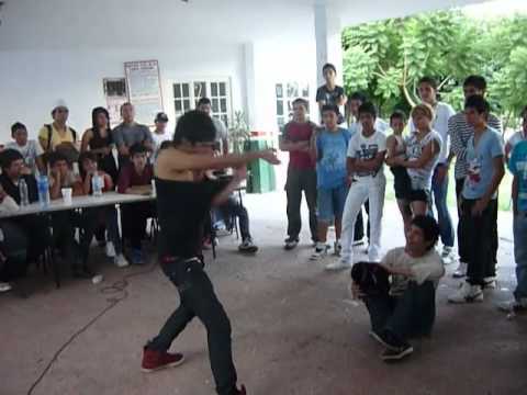 ELECTRO CONTEST TONALA: GOLD FINAL... BEAS vs CHIPY