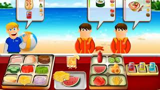 Cooking Beach Restaurant Game