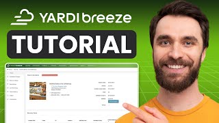 Yardi Breeze Tutorial (2025) | How to Use Yardi Breeze For Property Management